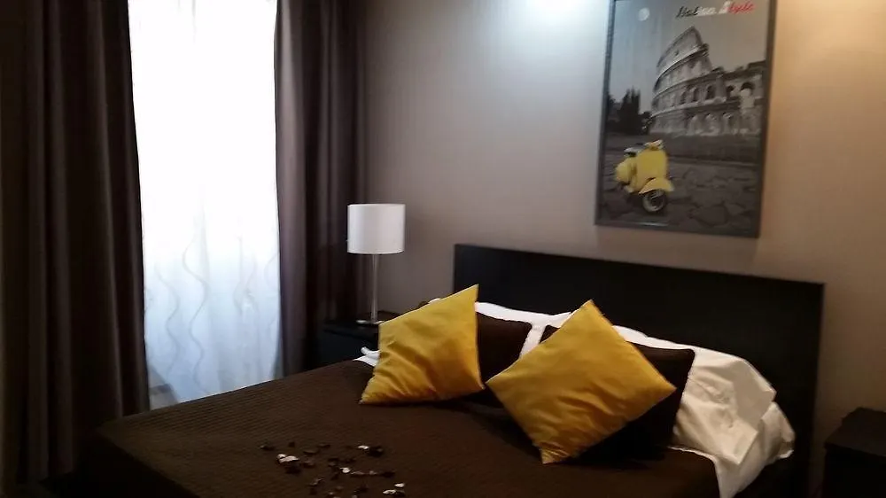 Pratinnvatican Rome Bed & Breakfast