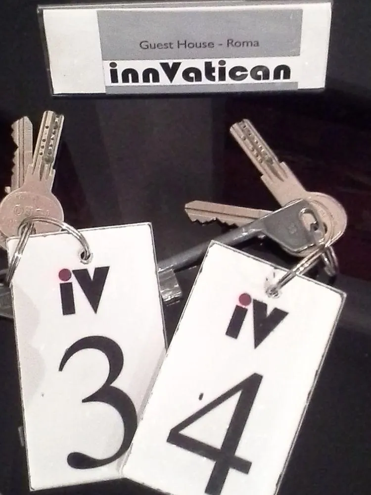 Pratinn Vatican pensión Roma Bed and breakfast
