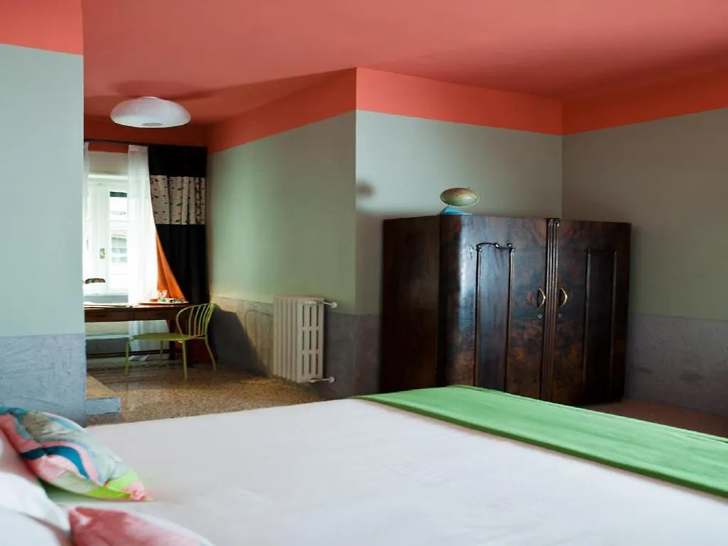 Bed and breakfast Pratinn Vatican pensión Roma